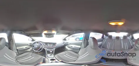 2014 Dodge Dart Sxt from USA, damaged, VIN 1C3CDFBBXED831769